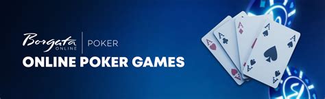 borgata online poker|Online Poker .